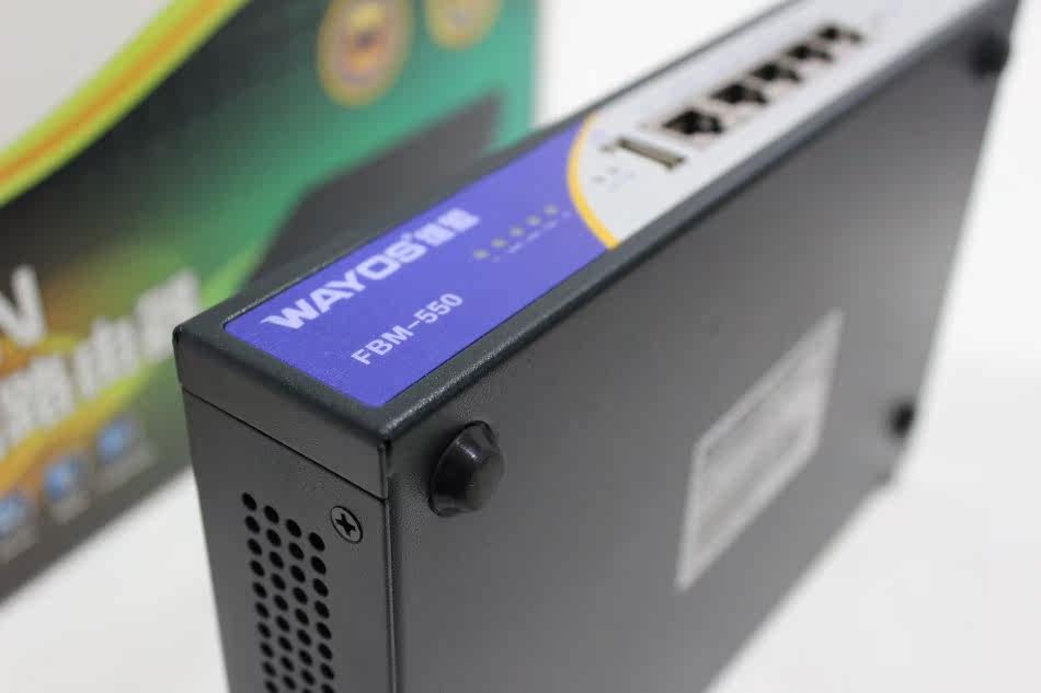 fbm-280智能上网行为管理路由器