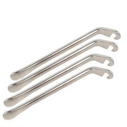 2 high carbon steel metal mountain bike tire levers, tire digging sticks, tire removal tools, tire repair plastic levers for riding 2 high carbon steel metal mountain bike tire levers, tire digging sticks, tire removal tools, tire repair plastic levers for riding