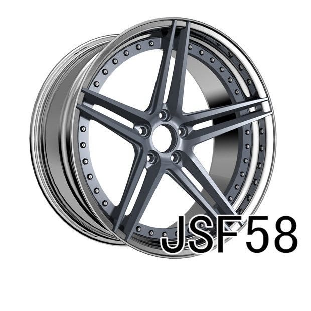 литье JSF кованые гонки двухсекционный кованые колеса, jsf58, 18-дюймовые 19 дюймовый 20 дюйм литье JSF кованые гонки двухсекционный кованые колеса, jsf58, 18-дюймовые 19 дюймовый 20 дюйм