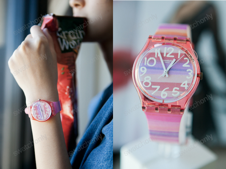 Швейцарские наручные часы Swatch GS124 Швейцарские наручные часы Swatch GS124