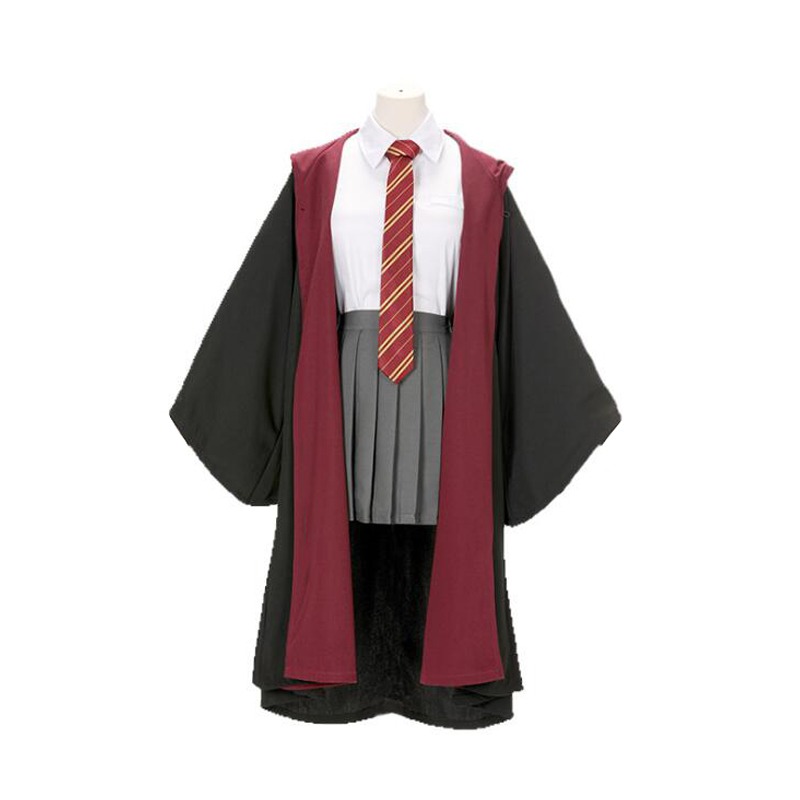 ハリーポッター ネクタイ ローブ グリフィンドール セット