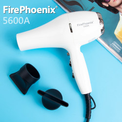Fire Phoenix Hair Dryer Stylist 5600a Silent Fire Phoenix Hair Dryer Stylist 5600a Silent
