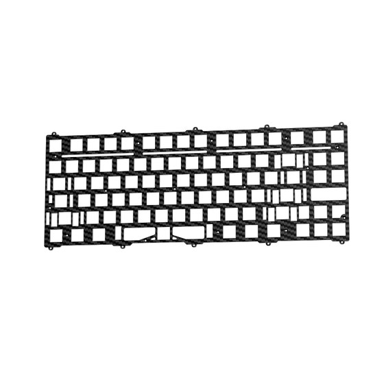 KBDfans Holy80 Housing Extra Accessories Positioning Board Daughter Board Millaway Cotton
KBDfans Holy80 Housing Extra Accessories Positioning Board Daughter Board Millaway Cotton