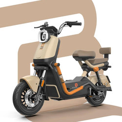 Yadi 2025 New arrival B50-H New National Standard Electric Bicycle Long Endurance Battery Car Yadi 2025 New arrival B50-H New National Standard Electric Bicycle Long Endurance Battery Car