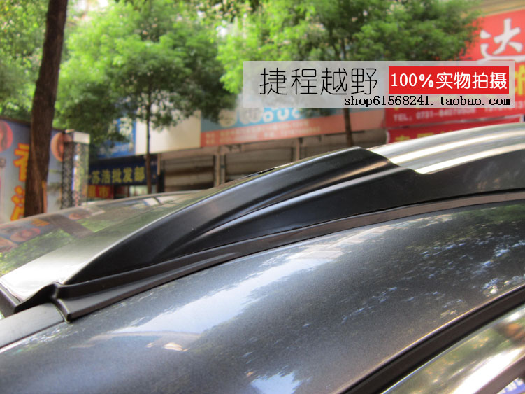 2015款本田CRV行李架 12 15款CRV行李架 CRV车顶架原装行李架锐博高清图片
