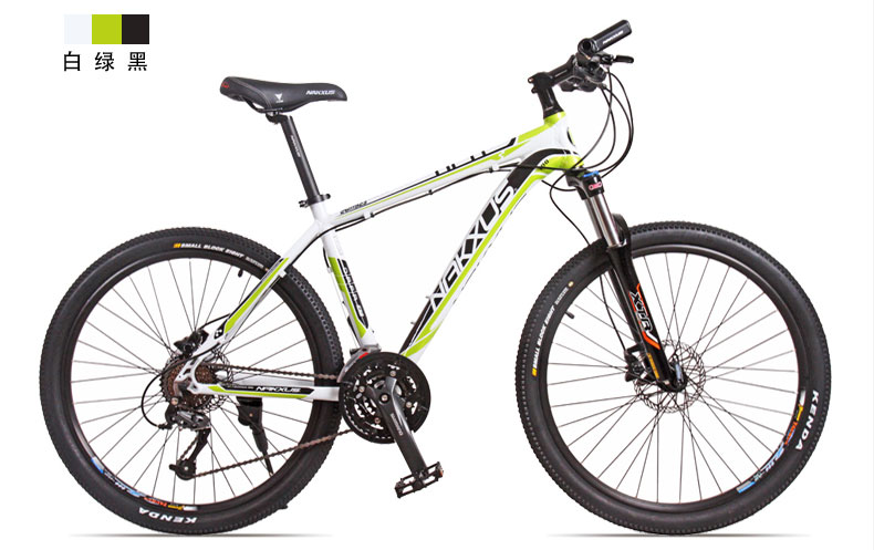 Горный велосипед Nakxus Knight 26m 923 NAKXUS M923 27 Горный велосипед Nakxus Knight 26m 923 NAKXUS M923 27