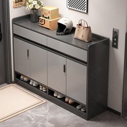 Shoe Cabinet for Home Use at the Entrance, Hallway, Elevator Entrance, Entryway, Integrated Wall-Mounted Storage Cabinet, 2025 New Model, Extra-Large Shoe Rack Shoe Cabinet for Home Use at the Entrance, Hallway, Elevator Entrance, Entryway, Integrated Wall-Mounted Storage Cabinet, 2025 New Model, Extra-Large Shoe Rack