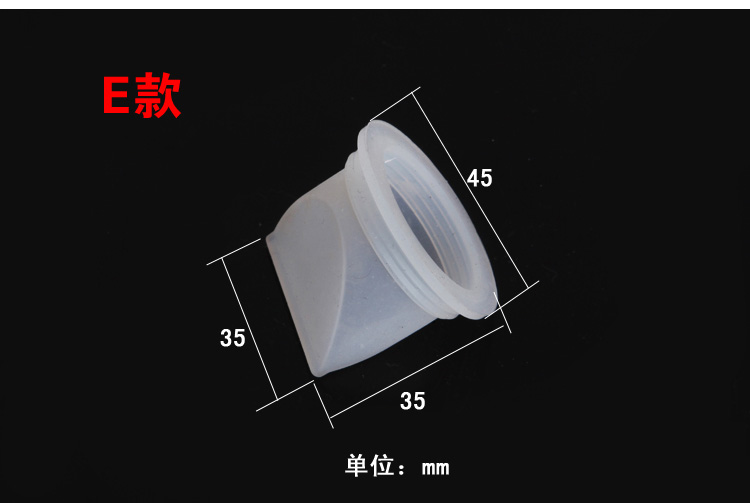 正品硅胶防臭地漏芯 卫生间下水管道防臭塞子地漏宝防臭内芯 包邮