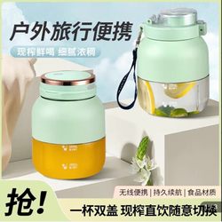 German Black Technology Portable Juicer Cup Ostmars2025 New Model Large Capacity Fully Automatic Wireless Juicer German Black Technology Portable Juicer Cup Ostmars2025 New Model Large Capacity Fully Automatic Wireless Juicer