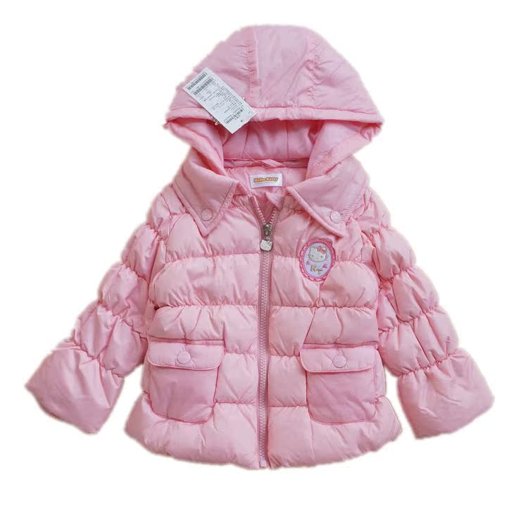 Пуховики Hello kitty babies 144018005 Hello Kitty Пуховики Hello kitty babies 144018005 Hello Kitty