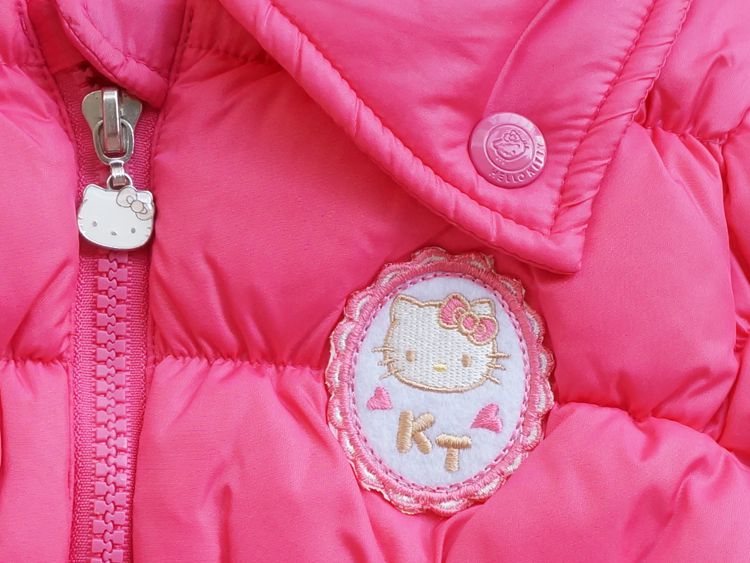 Пуховики Hello kitty babies 144018005 Hello Kitty Пуховики Hello kitty babies 144018005 Hello Kitty