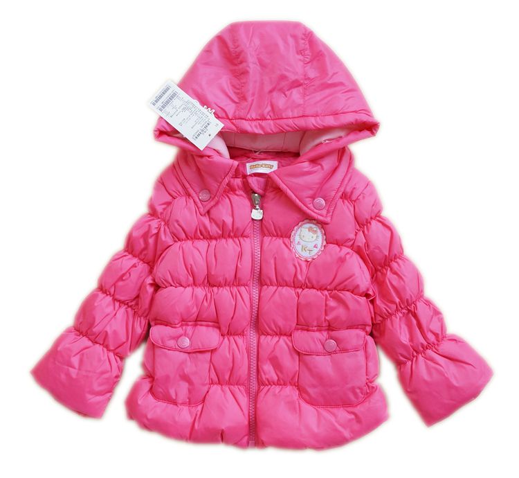 Пуховики Hello kitty babies 144018005 Hello Kitty Пуховики Hello kitty babies 144018005 Hello Kitty