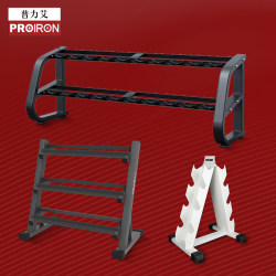 Proiron/Dumbbell Rack for Home Use, Multifunctional Stand, Commercial Three-Layer Hexagonal Dumbbell Display Rack Proiron/Dumbbell Rack for Home Use, Multifunctional Stand, Commercial Three-Layer Hexagonal Dumbbell Display Rack