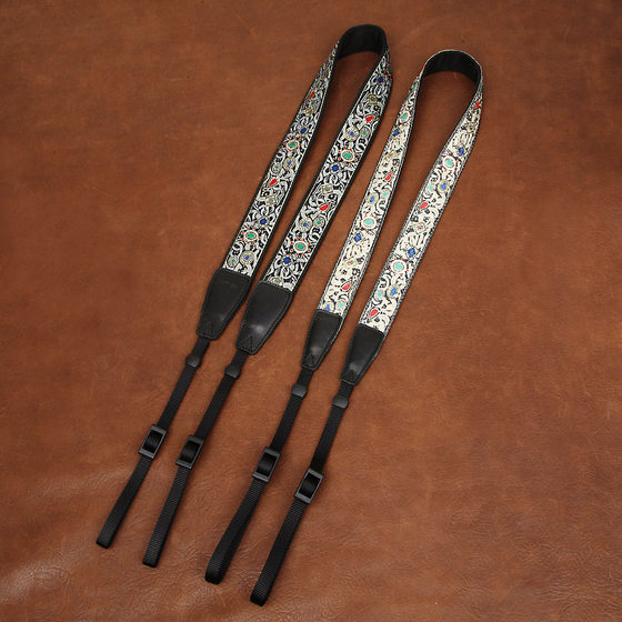cam-in embroidery series professional camera strap universal interface CS158
cam-in embroidery series professional camera strap universal interface CS158