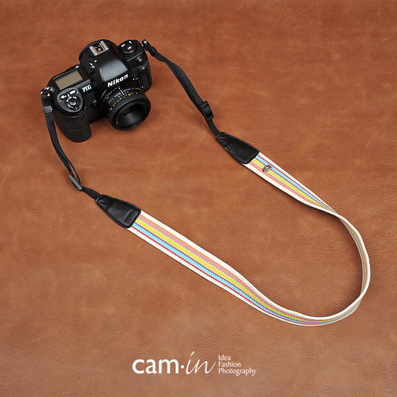 cam-in cotton series professional fashion camera strap universal interface cam8247
cam-in cotton series professional fashion camera strap universal interface cam8247