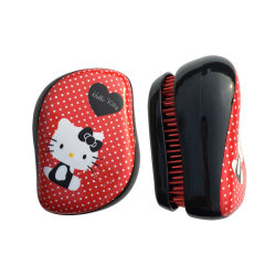 Tt Comb British Princess Comb Red Cat White Cat Frozen Cute Little Comb Detangles Hair Without Tangling Portable Comb Tt Comb British Princess Comb Red Cat White Cat Frozen Cute Little Comb Detangles Hair Without Tangling Portable Comb