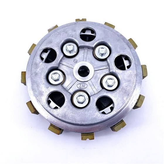 Suitable for Suzuki SJ125-A/B Xintianxiao GX125 clutch wood chip friction plate Xiaogu Suitable for Suzuki SJ125-A/B Xintianxiao GX125 clutch wood chip friction plate Xiaogu
