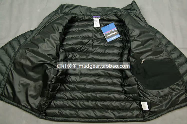 куртка Patagonia 1 Down Sweater Jacket Patagonia / Patagonia куртка Patagonia 1 Down Sweater Jacket Patagonia / Patagonia