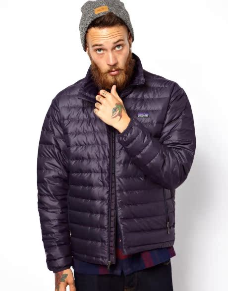 куртка Patagonia 1 Down Sweater Jacket Patagonia / Patagonia куртка Patagonia 1 Down Sweater Jacket Patagonia / Patagonia