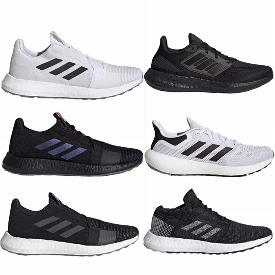 Adidas BOOST men and women shock absorbing comfortable running shoes EG0960 EG0959 EF0709 GZ5173
Adidas BOOST men and women shock absorbing comfortable running shoes EG0960 EG0959 EF0709 GZ5173