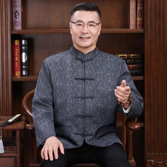 Spring and Autumn Middle-aged and Elderly Tang coat men's suit dad Chinese jacket old man's clothes 60-70-80 years old men's clothes
Spring and Autumn Middle-aged and Elderly Tang coat men's suit dad Chinese jacket old man's clothes 60-70-80 years old men's clothes