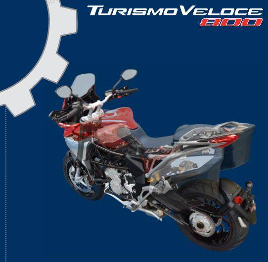 2020 Augusta TV800 Repair Manual Description of the Whole Vehicle Parts Screw Torque Table
2020 Augusta TV800 Repair Manual Description of the Whole Vehicle Parts Screw Torque Table
