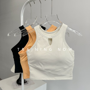 Sports underwear women shockproof gathering running training bra beauty yoga fitness quick-drying vest bra 
Sports underwear women shockproof gathering running training bra beauty yoga fitness quick-drying vest bra