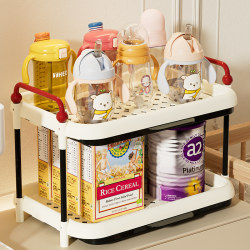 Ju Cute Baby Baby Bottle Milk Powder Storage Rack Ju Cute Baby Baby Bottle Milk Powder Storage Rack