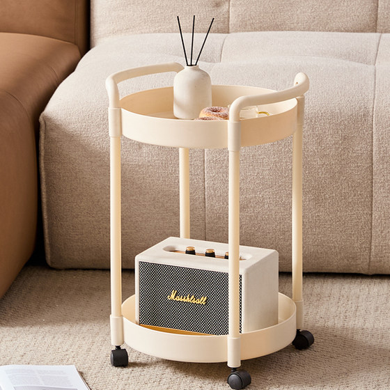 Sofa side cabinet movable corner table simple mini coffee table bedroom bedside small table bedside table living room
Sofa side cabinet movable corner table simple mini coffee table bedroom bedside small table bedside table living room