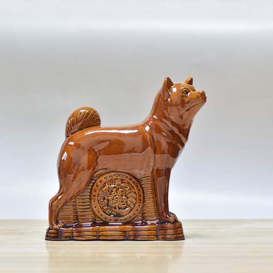 Clay-fired ceramic dog ornaments Northwest zodiac dog zodiac dog supplement horn making fortune living room watchdog crafts
Clay-fired ceramic dog ornaments Northwest zodiac dog zodiac dog supplement horn making fortune living room watchdog crafts