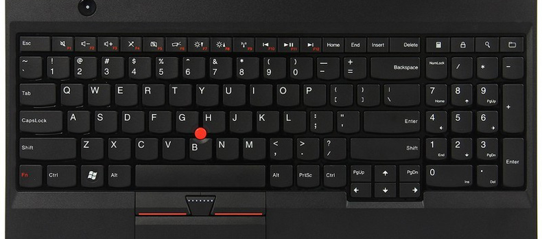 联想thinkpad e530笔记本 键盘膜e535 e531 e545 s5 e