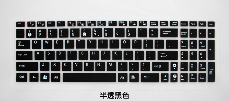 笔记本键盘错乱_华硕笔记本键盘错乱_笔记本键盘打字错乱