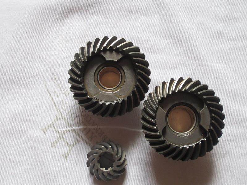 Туризм 航凯船外机18p 15p 6p 4p 3.5p舷外机船马达船用发动机 齿轮组件 Air Kay