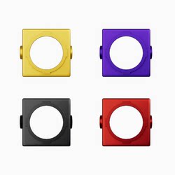 Flywoo ultra-lightweight O4 camera housing set Flywoo ultra-lightweight O4 camera housing set