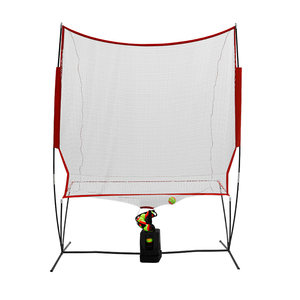 Tennis Pick Ball Toss Machine Serve Machine Home Coaching Machine Practice Network Single Practice Machine Receiver Net 
Tennis Pick Ball Toss Machine Serve Machine Home Coaching Machine Practice Network Single Practice Machine Receiver Net