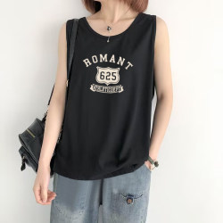 100% cotton casual camisole women's summer 100% cotton casual camisole women's summer