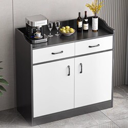 Sideboard Storage Cabinet Tea Cabinet Kitchen Home Living Room Wall-Mounted Modern Simple Storage Rack Storage Sideboard Cabinet Sideboard Storage Cabinet Tea Cabinet Kitchen Home Living Room Wall-Mounted Modern Simple Storage Rack Storage Sideboard Cabinet