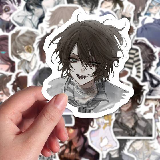 Hot mobile game Identity 5 Prisoner Luka Fan Sticker Two-dimensional DIY Mobile Case Tablet Waterproof Sticker
Hot mobile game Identity 5 Prisoner Luka Fan Sticker Two-dimensional DIY Mobile Case Tablet Waterproof Sticker