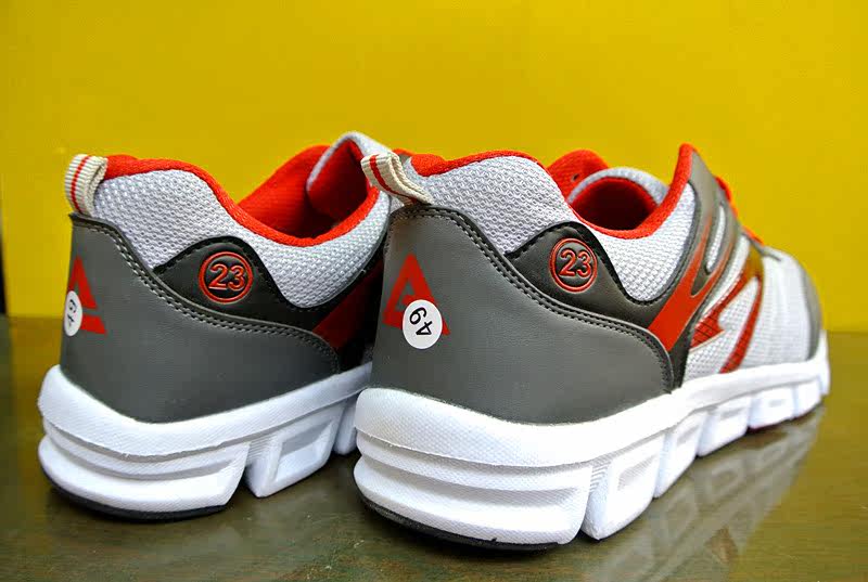 2014春季加大码男式运动鞋特大号轻便跑步鞋47 48 49