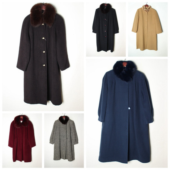vintage Japanese high-end vintage vintage wool collar wool medium length mixed cashmere wool coat coat E
vintage Japanese high-end vintage vintage wool collar wool medium length mixed cashmere wool coat coat E