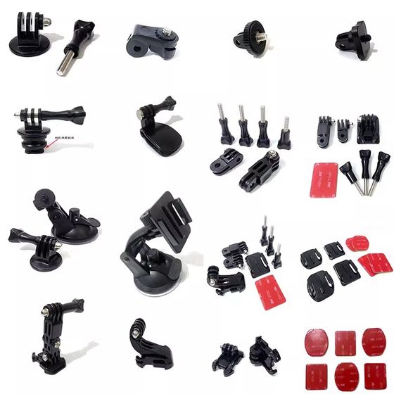 Gopro Accessories Sports Camera Quick Removal Base Adapter Backpack Clip Connector Helmet Fixture Bracket
Gopro Accessories Sports Camera Quick Removal Base Adapter Backpack Clip Connector Helmet Fixture Bracket