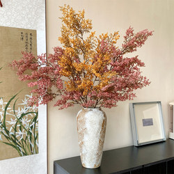 Artificial Green Plants, Artificial Oil Paintings, Dead Branches, Frost, Wabi-Sabi Style Atmosphere, Interior Decoration, Artificial Flowers, Scene Shooting Props Artificial Green Plants, Artificial Oil Paintings, Dead Branches, Frost, Wabi-Sabi Style Atmosphere, Interior Decoration, Artificial Flowers, Scene Shooting Props
