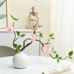Artificial Green Plants Fake Plants Indoor Living Room Dining Table Decoration Bionic Dried Flowers Artificial Flowers Fake Flowers Decoration Artificial Green Plants Fake Plants Indoor Living Room Dining Table Decoration Bionic Dried Flowers Artificial Flowers Fake Flowers Decoration