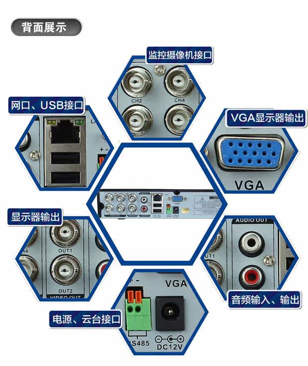 4路网络硬盘录像机安装_4路网络硬盘录像机安装