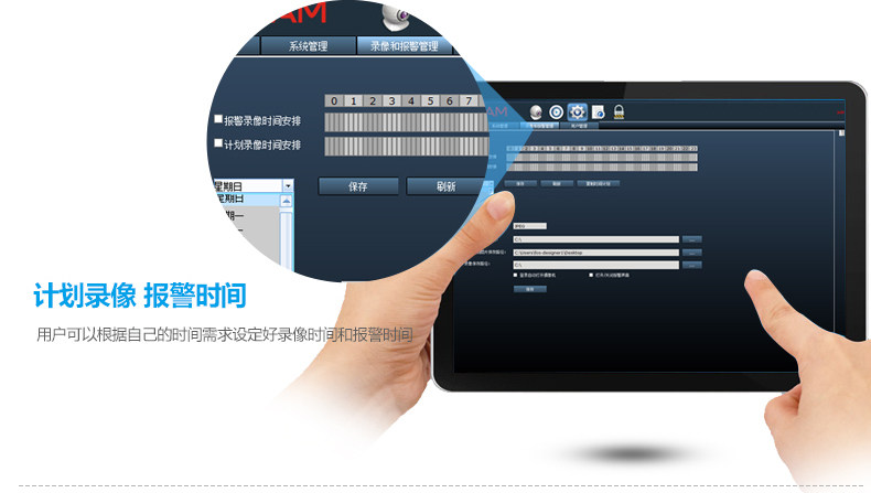 IP-камера единственно eh8135 миллионы HD беспроводной сети камеры IP камеры удаленного сотового телефона радиомониторинга Foscam Wifi Camera