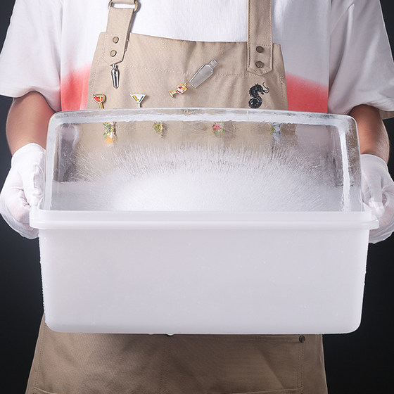 Bar soul super large is easy to clean the ice box large ice cubes with a cover with frozen box without odor stored in a refrigerator box
Bar soul super large is easy to clean the ice box large ice cubes with a cover with frozen box without odor stored in a refrigerator box