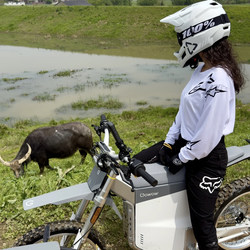 New Men's and Women's Downhill Clothing, Long-Sleeved Mountain Bike, Off-Road Motorcycle Quick-Drying Clothing, T-Shirt, Breathable Outdoor New Men's and Women's Downhill Clothing, Long-Sleeved Mountain Bike, Off-Road Motorcycle Quick-Drying Clothing, T-Shirt, Breathable Outdoor