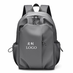 Backpack for women large capacity student schoolbag printing logo for men simple campus backpack computer bag Oxford cloth travel bag 
Backpack for women large capacity student schoolbag printing logo for men simple campus backpack computer bag Oxford cloth travel bag