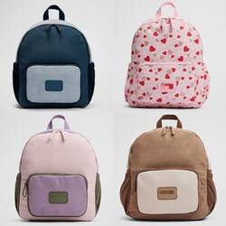 Australian pure original 70 Australian dollar children's schoolbag backpack printed student travel bag cute girl boy backpack in Australian pure original 70 Australian dollar children's schoolbag backpack printed student travel bag cute girl boy backpack in
