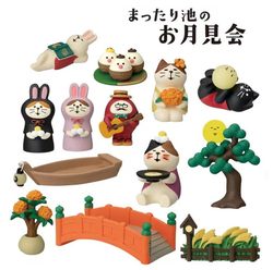 Desktop Ornaments, Photography Props, Decorations, Mid-Autumn Festival Trendy Japanese-Style Cat Gifts, Miscellaneous Goods Zakka Desktop Ornaments, Photography Props, Decorations, Mid-Autumn Festival Trendy Japanese-Style Cat Gifts, Miscellaneous Goods Zakka
